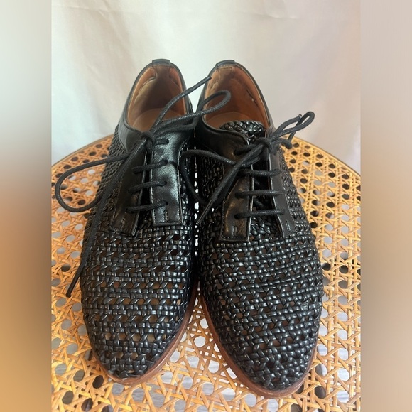 LIKE NEW ‘& Other Stories’ black loafer - Picture 3 of 9